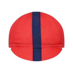 Horizon Cycling Cap | Red