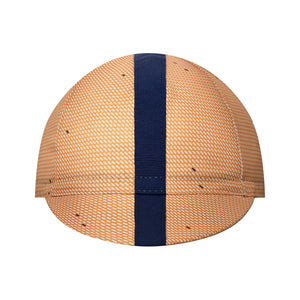 Horizon Cycling Cap | Ochre