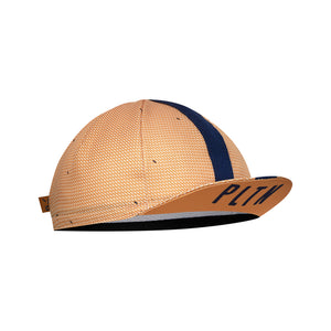 Horizon Cycling Cap | Ochre