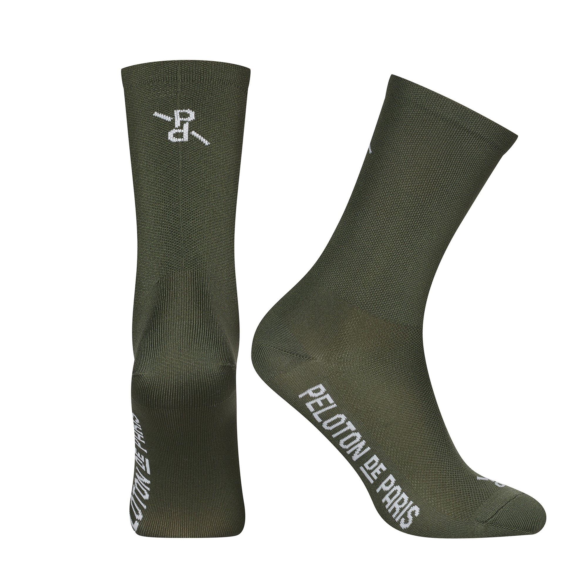 Signature PLTN Socks | Khaki