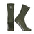Signature PLTN Socks | Khaki