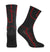 Tron Prolen Cycling Socks | Anthracite