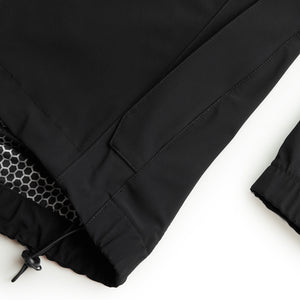 Rain Jacket | Black