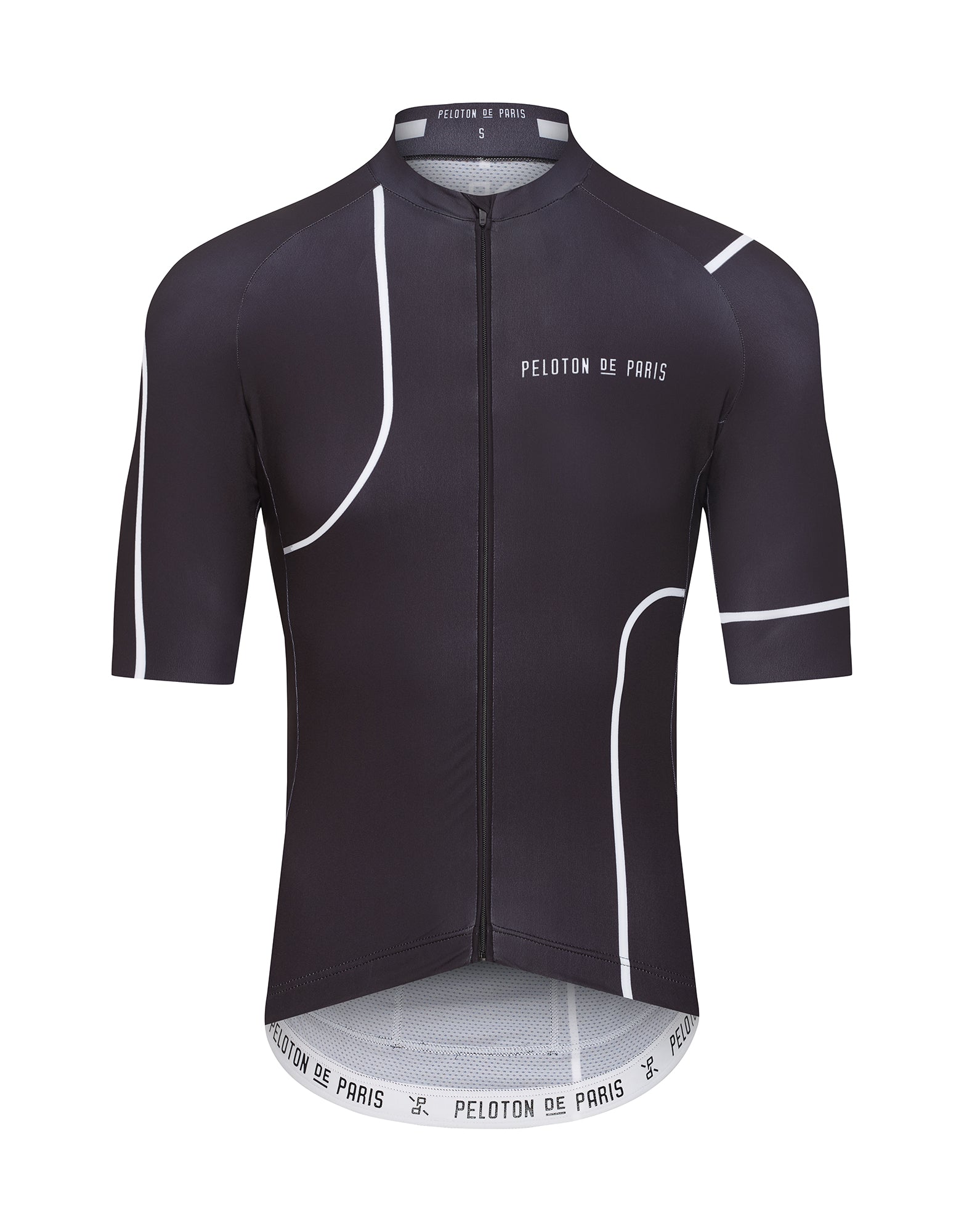 Tron - Domestique Jersey SS | Black