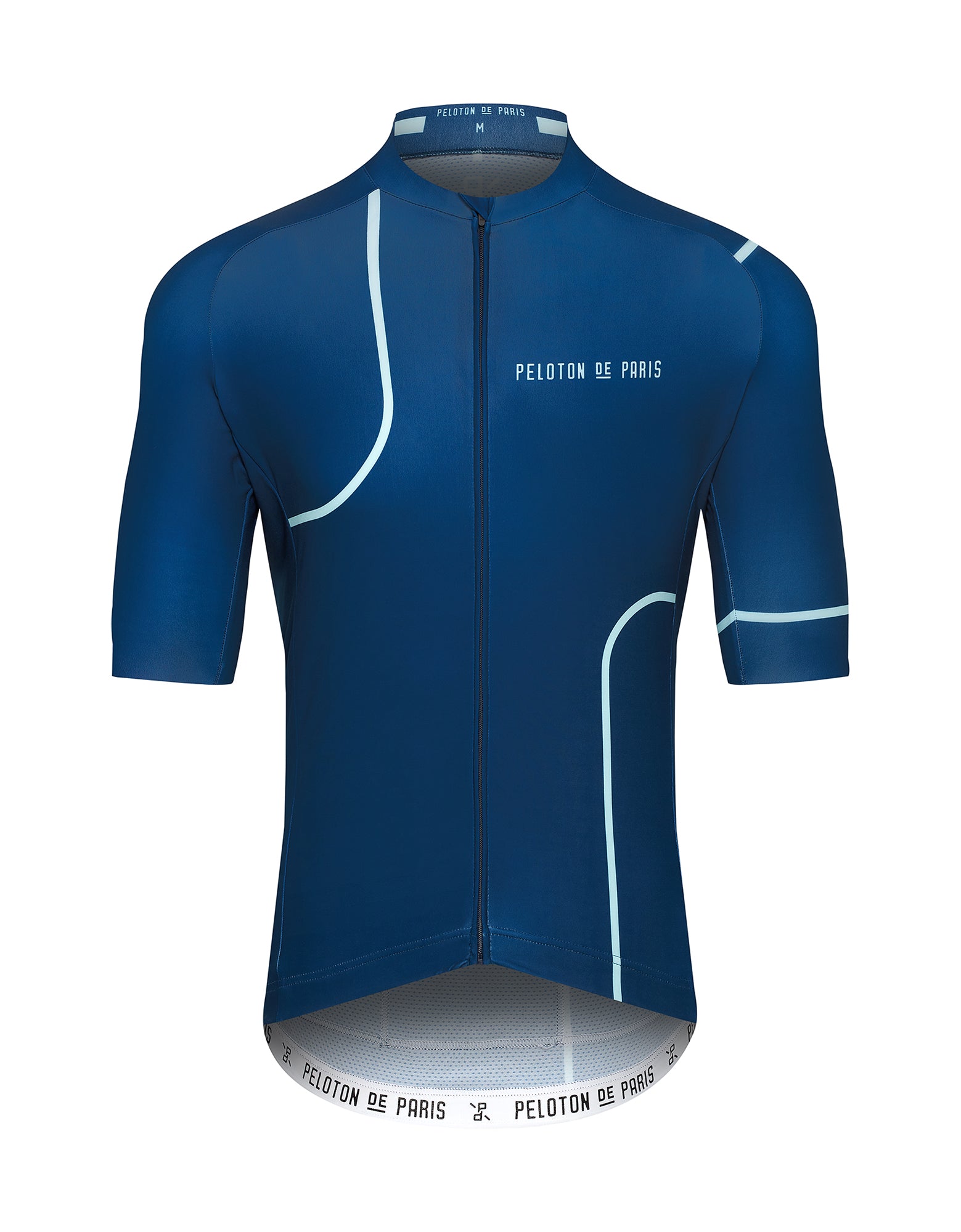 Tron - Domestique Jersey SS | Navy