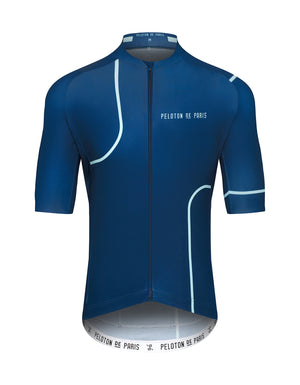 Tron - Domestique Jersey SS | Navy