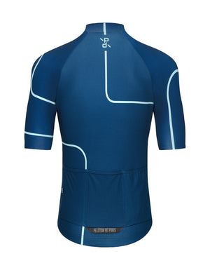 Tron - Domestique Jersey SS | Navy