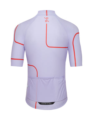 Tron - Domestique Jersey SS | Lavender