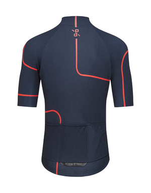 Tron - Domestique Jersey SS | Anthracite