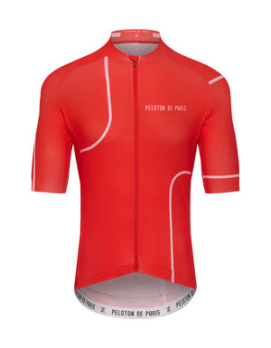 Tron - Domestique Jersey SS | Luscious Red
